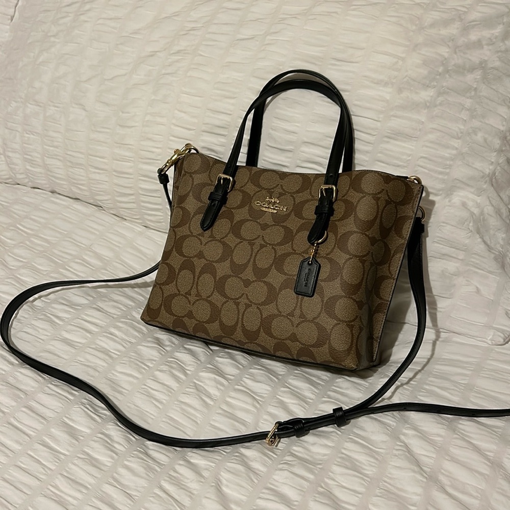 Coach Mollie Tote 25